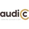 Logo Centre d'audition Audi-C, Audioprothésiste Ivry-sur-Seine 94200