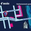 plan des stationnements gratuits
