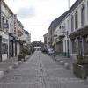 la rue pietonne