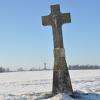 Aulnoye Aymeries sous la neige