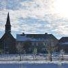 Aulnoye Aymeries sous la neige