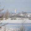 Aulnoye Aymeries sous la neige