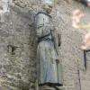St Goustan et son poisson