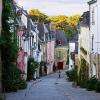 Une des nombreuses ruelles pavées