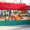 Marché le lundi matin