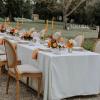 Décoration florale de salle de repas de mariage, fleuriste Auteur de Fleurs à Villefranche de Lauragais, entre Toulouse et Castelnaudary (31)