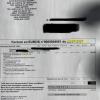 Facture deuxième paiement 