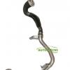 Tuyau / Durite air turbo pour Renault Master 3 III 2.3 DCI. Pièce d'origine et de référence 144605171R