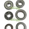 KIT ROULEMENTS REPARATION BOITE DE VITESSES TL4363 RENAULT 1.5 DCI