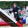 Au Grand Prix de France aux Sorinières avec Elfie en Agility