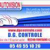 Contrôle Technique Autovision Fontenois .