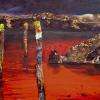 Alain Pélaprat "Les piliers de la terre I"
