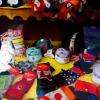 Chaussettes et collants Dore Dore, Berthe aux grands Pieds et Cette Fun ...modèles homme et femme !!!