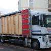 Transport en container Déménageurs Basques