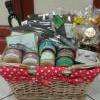 Grands choix de paniers gourmands ou selon demande - Paniers d'entreprise pour toute occasion