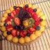 Tarte multi-fruits