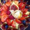 Tarte aux fruits