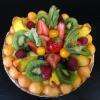 Tarte aux fruits 