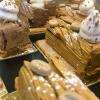 Nos bûchettes crème au beurre 