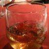 Délicieuse liqueur au caramel