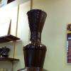 la fontaine de chocolat