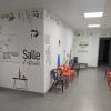 Salle d'attente 1ᵉʳ étage