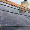 Changement de panneau solaire cassé par Avenir' Eco Photovoltaïque