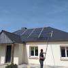 Nettoyage de panneau solaire par Avenir' Eco Photovoltaïque