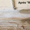 Et voici la reprise d'un trou par la société ->résultat un joli pâté