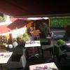 En été jolie terrasse