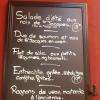 Regulierement des offres sur ardoise