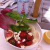 Tomates mozzarella