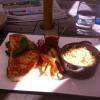Steak d espadon
