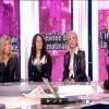 BT et Associés (Paris) sur le plateau de Canal+.