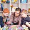 Garde d'enfant, nounou, babysitter