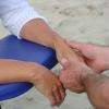 shiatsu sur chaise