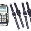Systeme d'appel serveur avec montres.