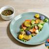 Power Bowl - Byblos
Blé Sauce Tomate-Cumin - Falafel Babël Style - Légumes semi-croquants - Sauce Champignons-Petit Pois