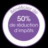 Grâce à BabySitting Solutions bénéficiez d'une réduction d'impôts
