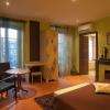Chambre menthe chocolat