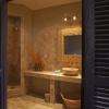 Salle de bain chambre Caramel