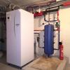 Pompe à chaleur Mitsubishi Electric Zubadan (puissance constante jusqu'à -15°C) module intérieure avec production d'eau chaude sanitaire