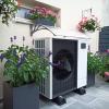 Pompe à chaleur Mitsubishi Electric Zubadan (puissance constante jusqu'à -15°C) unité extérieure