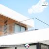 Garde-corps en verre - MAJURO
Made in France | Garantie 5 ans | Norme NF | 100% Aluminium | Sur mesure et personnalisable | Livraison toute France