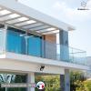 Garde-corps en verre - MONACO
Made in France | Garantie 5 ans | Norme NF | 100% Aluminium | Sur mesure et personnalisable | Livraison toute France