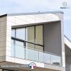Garde-corps vitré - DOHA
Made in France | Garantie 5 ans | Norme NF | 100% Aluminium | Sur mesure et personnalisable | Livraison toute France