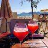 Rossini - Fraises Fraiches et Champagne