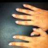 Pose complète Gel FRENCH décos RACING 