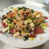 Salade composée 