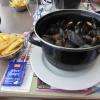 Moules au maroille